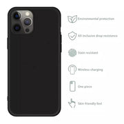9eight5 Phone cases Black Case for iPhone 14 Pro (6.1”) Black Case for iPhone 14 Pro (6.1”)