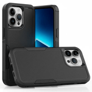 techplus Mobile Phone Case iPhone 14 Pro Dual Layer Armor Hard Case iPhone 14 Pro Dual Layer Armor Hard Case | NZ