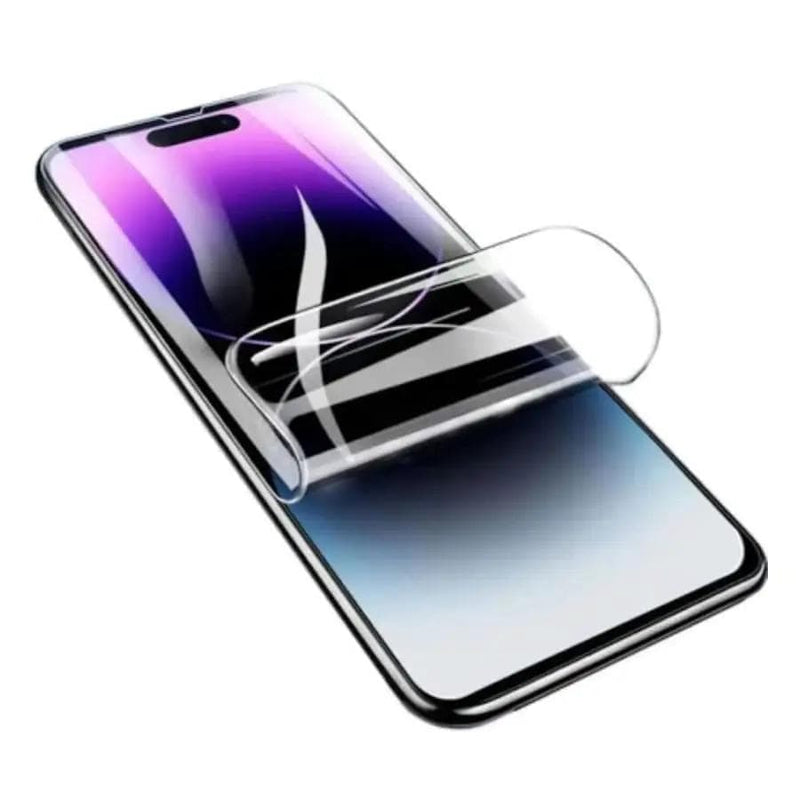 Hydrogel Screen Protector for iPhone 14 Pro Max (6.7”)