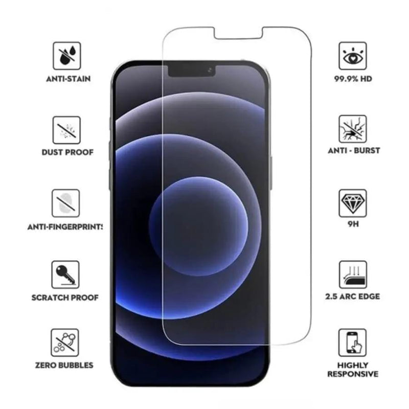 9eight5 Screen protector Screen Protector for iPhone 14 Pro Max (6.7”) Screen Protector for iPhone 14 Pro Max (6.7”)