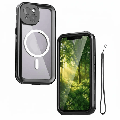 Waterproof Shockproof Case for iPhone 14 | Full Body Protective Cover – view 4