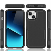 techplus Mobile Phone Case iPhone 14 Dual Layer Armor Hard Case iPhone 14 Dual Layer Armor Hard Case | NZ