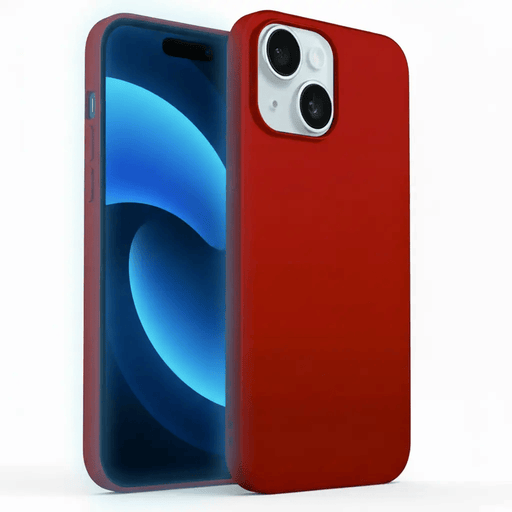 techplus iPhone 15 Plus Silicone Case – Soft Protective Cover iPhone 15 Plus Silicone Case – Soft Protective Cover | NZ