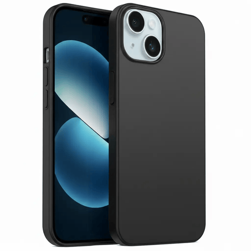 techplus iPhone 15 Silicone Case – Soft Protective Cover iPhone 15 Silicone Case – Soft Protective Cover | NZ