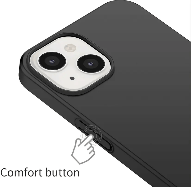 techplus iPhone 15 Silicone Case – Soft Protective Cover iPhone 15 Silicone Case – Soft Protective Cover | NZ