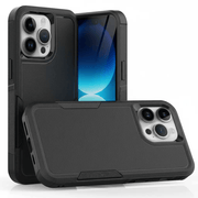 techplus Mobile Phone Case iPhone 16 Pro Dual Layer Armor Hard Case iPhone 16 Pro Dual Layer Armor Hard Case | NZ