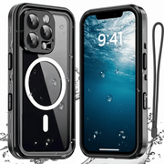 Redpepper Waterproof MagSafe Case for iPhone 16 Pro | Shockproof Cover – view 5