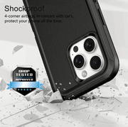 techplus Mobile Phone Case iPhone 16 Pro Heavy Duty Shockproof Case iPhone 16 Pro Heavy Duty Shockproof Case | NZ