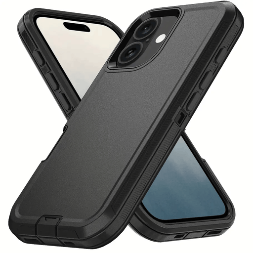 techplus Mobile Phone Case iPhone 16 Heavy Duty Shockproof Case iPhone 16 Heavy Duty Shockproof Case | NZ