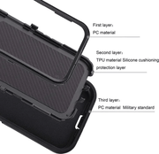 techplus Mobile Phone Case iPhone 16 Plus Heavy Duty Shockproof Case iPhone 16 Plus Heavy Duty Shockproof Case | NZ