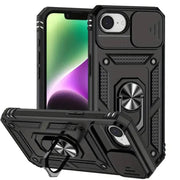 Case for iPhone 16e (6.1”) (available in black, navy & red) – view 1