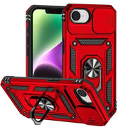 Case for iPhone 16e (6.1”) (available in black, navy & red) – view 3