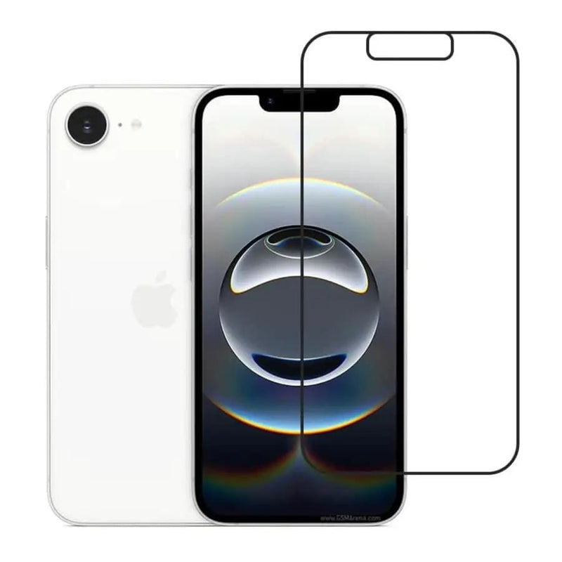 9eight5 Screen protector Screen Protector for iPhone 16e (6.1”) Screen Protector for iPhone 16e (6.1”)