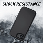 techplus Mobile Phone Case IPhone 16e Triple Layer Armor Hard Case IPhone 16e Triple Layer Armor Hard Case | NZ