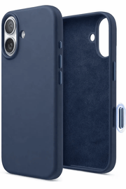 techplus iPhone 16 Plus Silicone Case – Soft Protective Cover iPhone 16 Plus Silicone Case – Soft Protective Cover | NZ