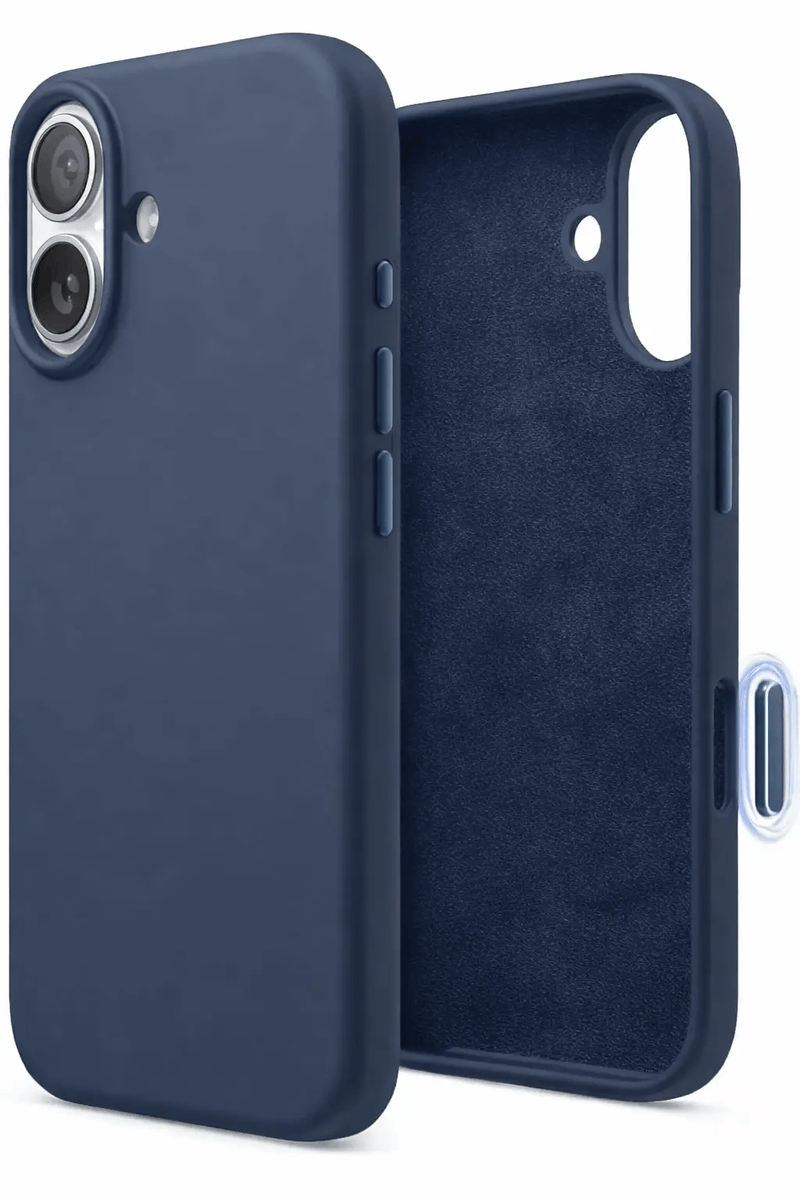 techplus iPhone 16 Plus Silicone Case – Soft Protective Cover iPhone 16 Plus Silicone Case – Soft Protective Cover | NZ