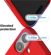 techplus iPhone 16 Plus Silicone Case – Soft Protective Cover iPhone 16 Plus Silicone Case – Soft Protective Cover | NZ