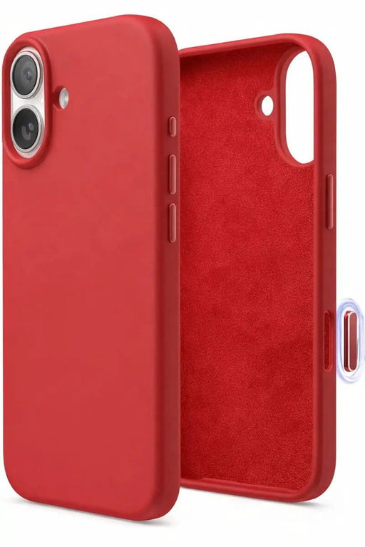 techplus iPhone 17 Silicone Case – Soft Protective Cover iPhone 17 Silicone Case – Soft Protective Cover | NZ