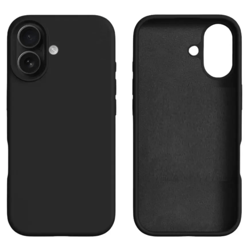 techplus iPhone 16 Plus Silicone Case – Soft Protective Cover iPhone 16 Plus Silicone Case – Soft Protective Cover | NZ