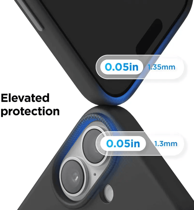 techplus iPhone 16 Plus Silicone Case – Soft Protective Cover iPhone 16 Plus Silicone Case – Soft Protective Cover | NZ
