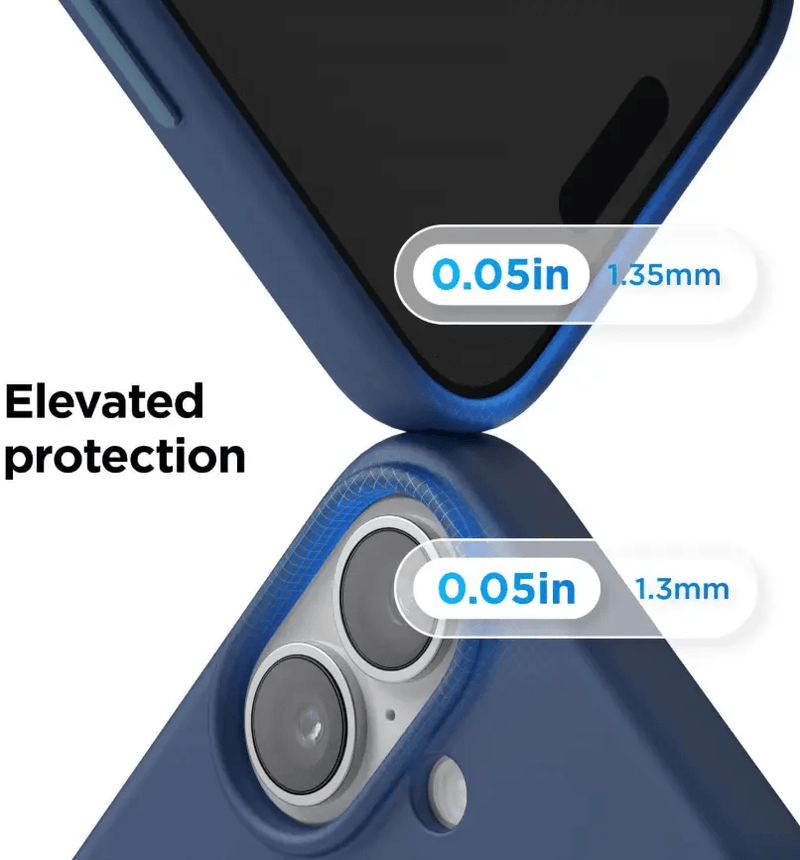 techplus iPhone 16 Plus Silicone Case – Soft Protective Cover iPhone 16 Plus Silicone Case – Soft Protective Cover | NZ