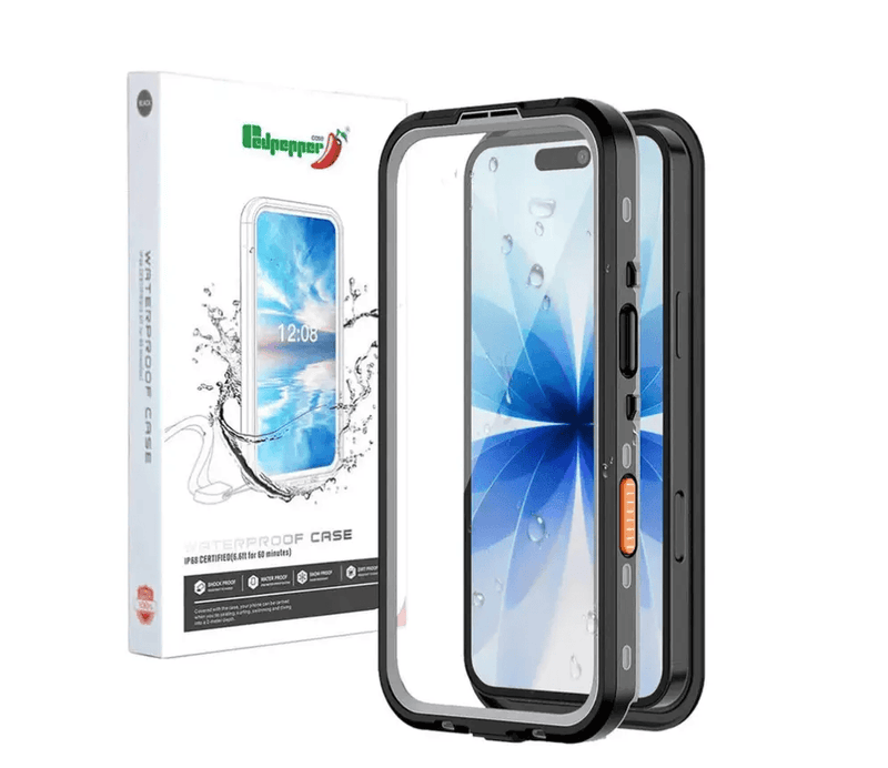 Redpepper MagSafe Waterproof Case for iPhone 17 Pro | Full Protection – view 5