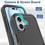 techplus Mobile Phone Case iPhone 17 Dual Layer Armor Hard Case iPhone 17 Dual Layer Armor Hard Case | NZ