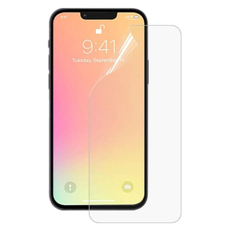9eight5 Screen protector Hydrogel Screen Protector for iPhone 17 Hydrogel Screen Protector for iPhone 17