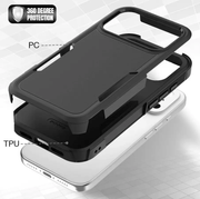 techplus Mobile Phone Case iPhone 17 Pro Dual Layer Armor Hard Case iPhone 17 Pro Dual Layer Armor Hard Case | NZ