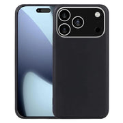9eight5 Screen protector Protective Case for iPhone 17 Pro (Black) Protective Case for iPhone 17 Pro (Black)