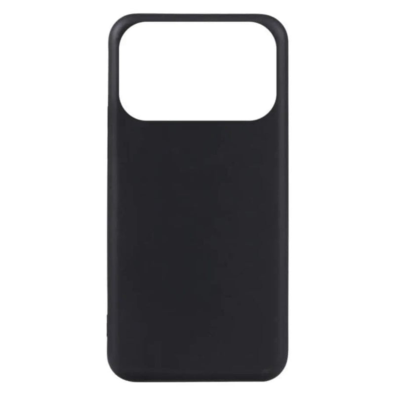 9eight5 Screen protector Protective Case for iPhone 17 Pro (Black) Protective Case for iPhone 17 Pro (Black)