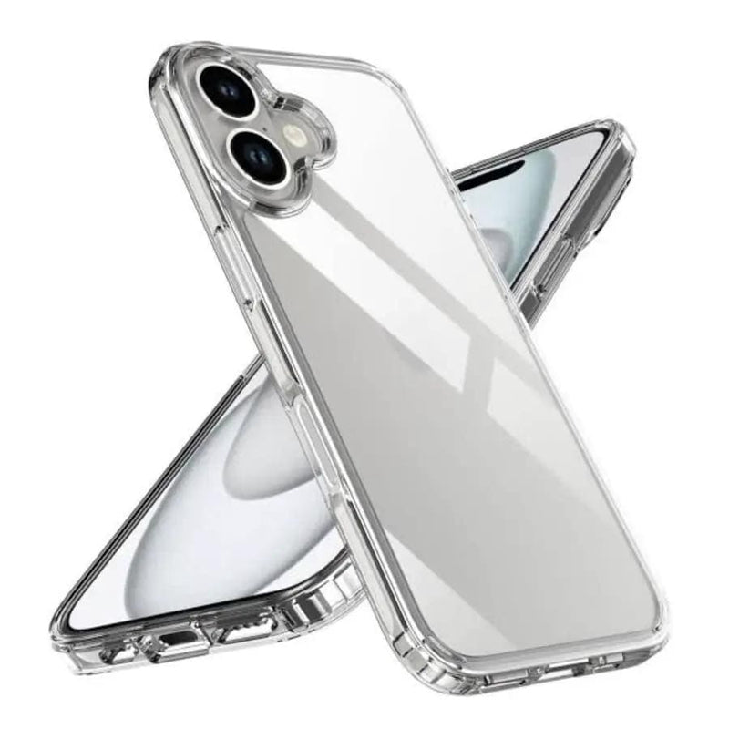 9eight5 Screen protector Protective Case for iPhone 17 (Clear) Protective Case for iPhone 17 (Clear)