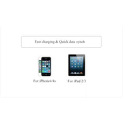 9eight5 Phone/Tablet Accessories Charger Cable for iPhone 4/4s - iPad 1,2,3 Charger Cable for iPhone 4/4s - iPad 1,2,3