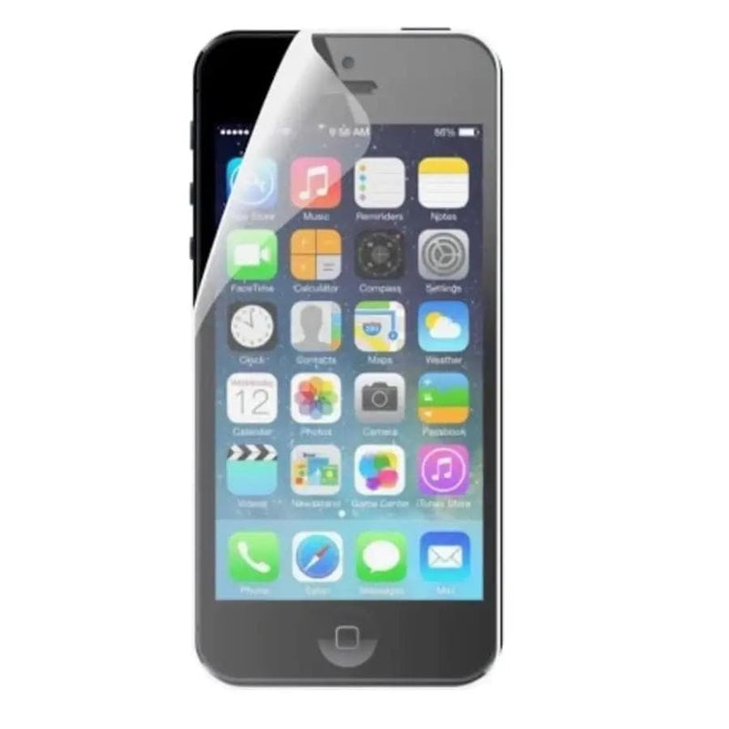 9eight5 Screen protector Hydrogel Screen Protector for iPhone 5/5s/SE Hydrogel Screen Protector for iPhone 5/5s/SE