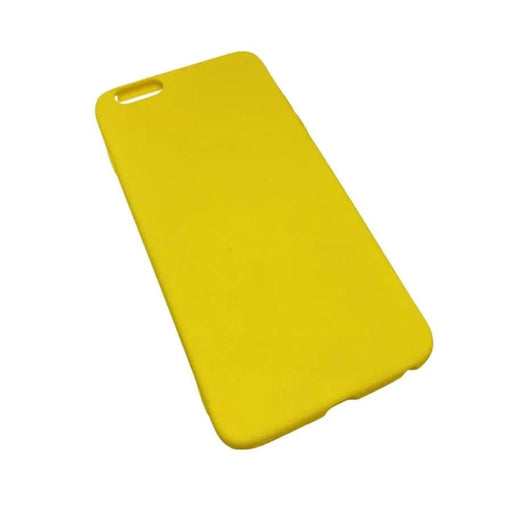 9eight5 Phone cases Silicone Case for iPhone 6 Plus/6s Plus (Yellow) Silicone Case for iPhone 6 Plus/6s Plus (Yellow)
