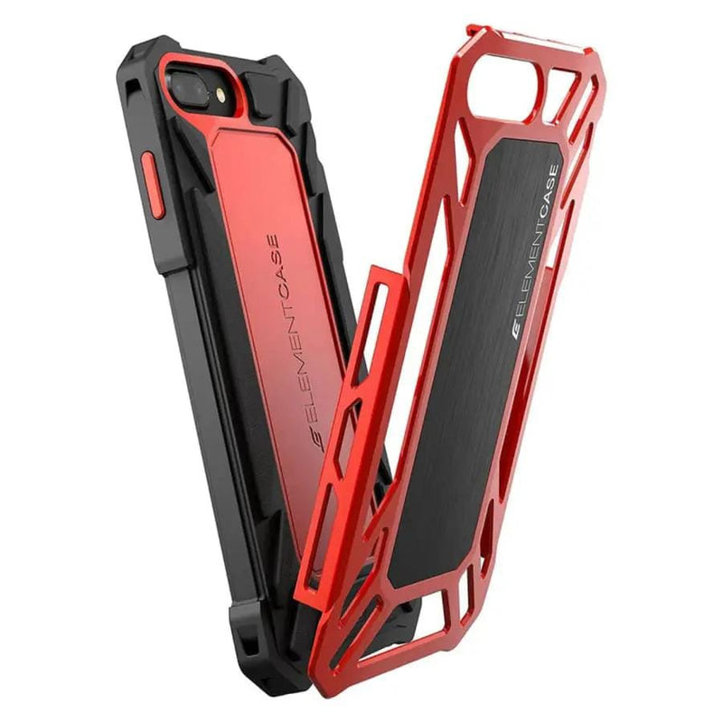 9eight5 Phone cases Rugged Case for iPhone 7 / 8 (Red) Rugged Case for iPhone 7 / 8 (Red)