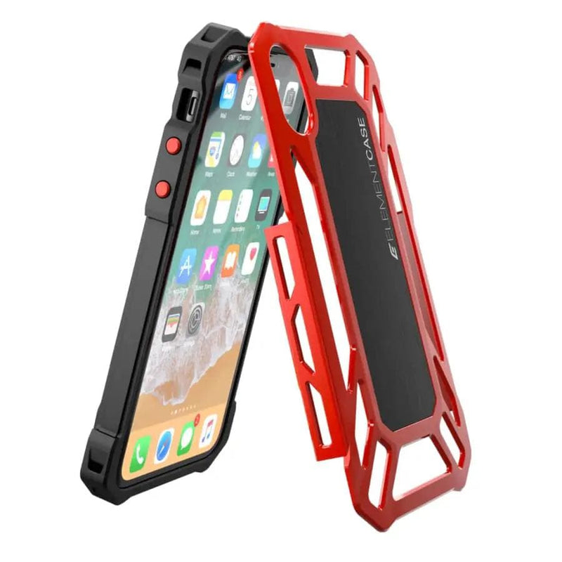 9eight5 Phone cases Rugged Case for iPhone 7 / 8 (Red) Rugged Case for iPhone 7 / 8 (Red)