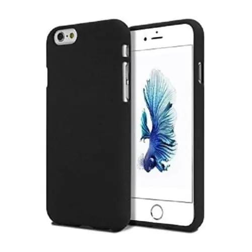 9eight5 Phone cases Case for iPhone 7 / 8 (Goospery Black) Case for iPhone 7 / 8 (Goospery Black)