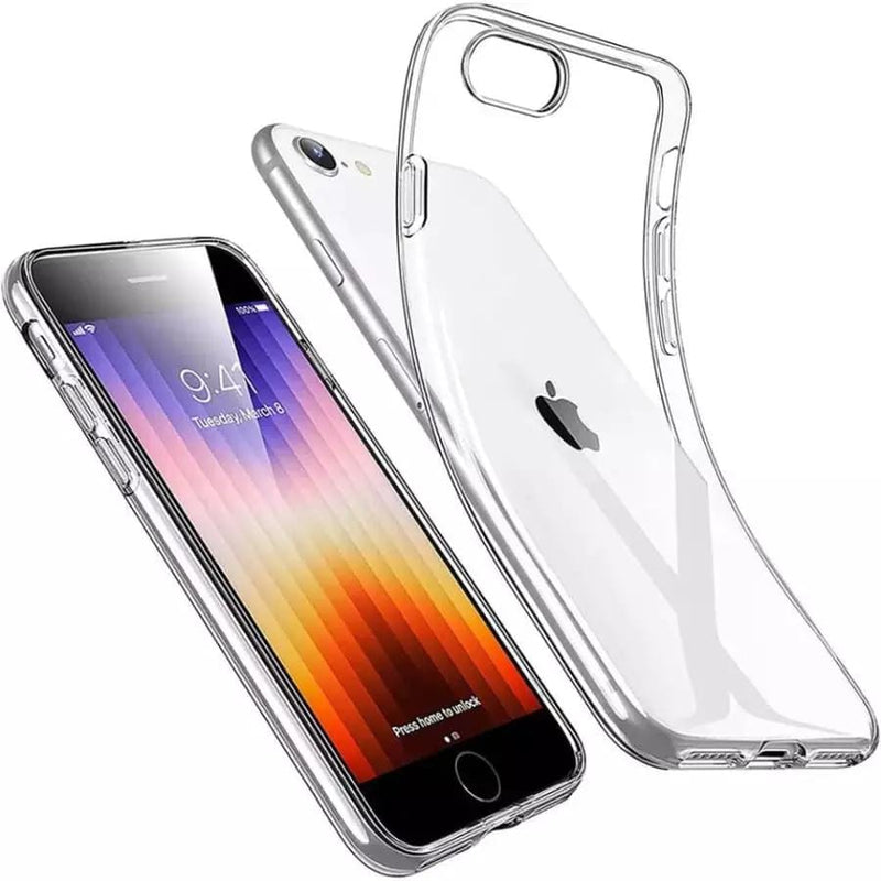 9eight5 Phone cases Clear Case for iPhone 7 / 8 Clear Case for iPhone 7 / 8