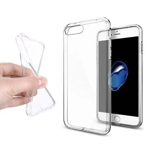 9eight5 Phone cases Clear Case for iPhone 7 Plus / 8 Plus Clear Case for iPhone 7 Plus / 8 Plus