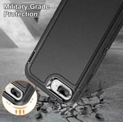 techplus Mobile Phone Case IPhone 8 Plus Triple Layer Armor Hard Case IPhone 8 Plus Triple Layer Armor Hard Case | NZ