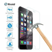 9eight5 Screen protector Screen Protector for iPhone 7 Plus / 8 Plus Screen Protector for iPhone 7 Plus / 8 Plus