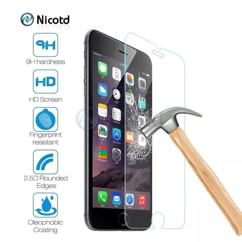 9eight5 Screen protector Screen Protector for iPhone 7 Plus / 8 Plus Screen Protector for iPhone 7 Plus / 8 Plus