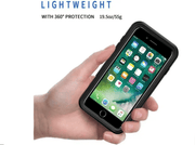 techplus Waterproof & Shockproof Case for iPhone 8 Plus Waterproof Shockproof Case for iPhone 8 Plus NZ