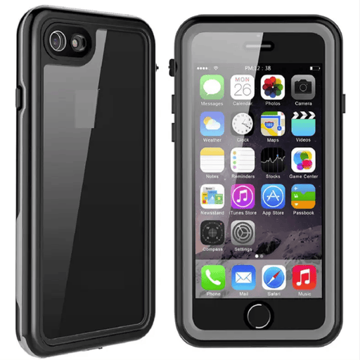 techplus Waterproof & Shockproof Case for iPhone 8 Plus Waterproof Shockproof Case for iPhone 8 Plus NZ
