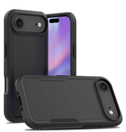 techplus Mobile Phone Case iPhone Air Dual Layer Armor Hard Case iPhone Air Dual Layer Armor Hard Case | NZ