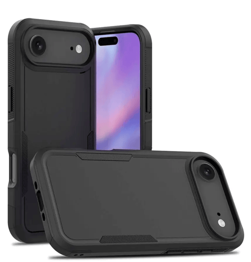 techplus Mobile Phone Case iPhone Air Dual Layer Armor Hard Case iPhone Air Dual Layer Armor Hard Case | NZ