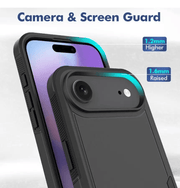 techplus Mobile Phone Case iPhone Air Dual Layer Armor Hard Case iPhone Air Dual Layer Armor Hard Case | NZ