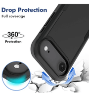 techplus Mobile Phone Case iPhone Air Dual Layer Armor Hard Case iPhone Air Dual Layer Armor Hard Case | NZ