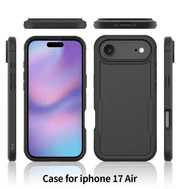 techplus Mobile Phone Case iPhone Air Dual Layer Armor Hard Case iPhone Air Dual Layer Armor Hard Case | NZ